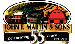 Logo - John F Martin Meats